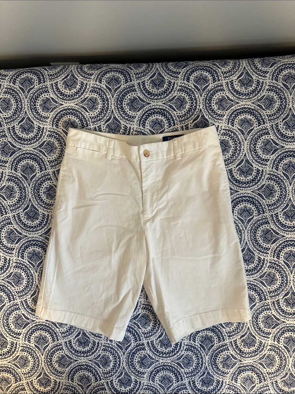 Boys Polo Shorts